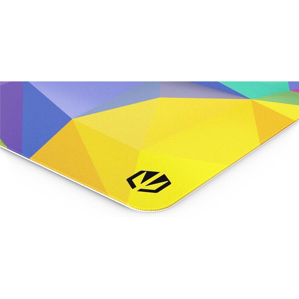 ENDORFY Crystal Spectrum L, Mauspad, Rutschfest, 450x400mm