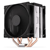 ENDORFY Fera 5 Dual Fan CPU-Kühler, inklusive Wärmeleitpaste | EY3A006