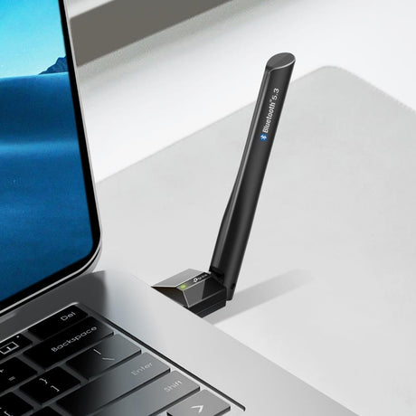 TP-Link UB500 Plus Bluetooth 5.3 USB Adapter Langstrecke Antenne PC Laptop