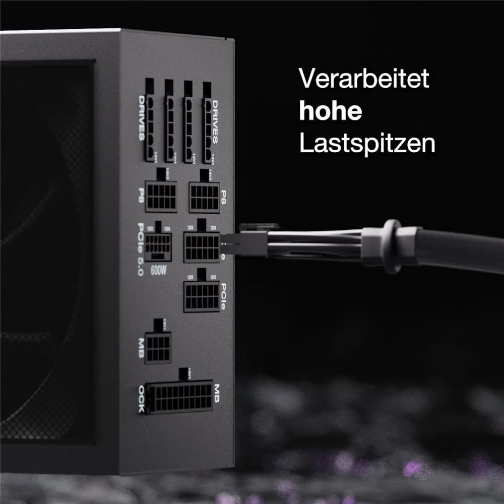 be quiet! Dark Power 13 750W PC Netzteil 80 PLUS Titanium