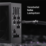 be quiet! DARK POWER 13 750W PC-Netzteil 80 PLUS® Titanium leiser Betrieb