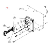 Nilfisk Original 56511635 Traktionsregler-Bausatz Traktionssteuersatz Ersatzteil