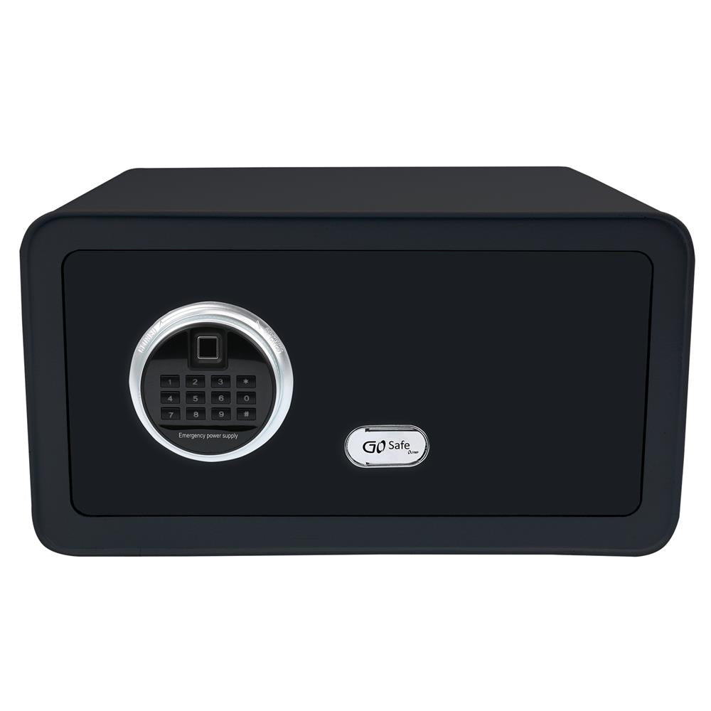 Olympia Tresor GOsafe 2.0 210FP 28 Liter Schwarz mit Fingerabdruck
