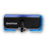 Nilfisk Click Clean Fahrzeugbürste für Hochdruckreiniger