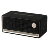 Edifier ES60 Bluetooth Lautsprecher, Schwarz - Ambientebeleuchtung, bis zu 9h Akku, IP66 wasserfest & staubdicht