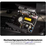 ENDORFY Supremo FM6 Gold 750W, ATX 3.1 PC-Netzteil, 80 Plus Gold-Zertifizierung
