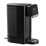 Adler AD 1357 Heißwasserspender Schwarz 2,5L 2600W Touch LCD Filter