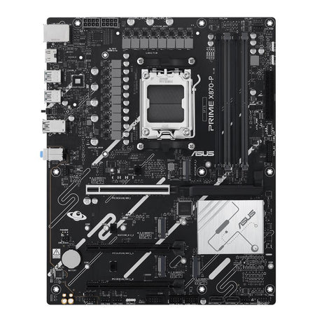 ASUS PRIME X870-P Mainboard Sockel AM5 (AMD, ATX, PCIe 5.0, DDR5)