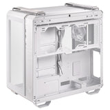 ASUS TUF Gaming GT502 PLUS TG White modulares Zweikammer PC Gehäuse
