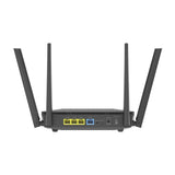 ASUS RT‑AX52 AX1800 AiMesh Router mit WiFi 6, Instant Guard und integriertem VPN