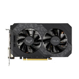 ASUS TUF Gaming GeForce GTX 1650 4GB OC Grafikkarte GDDR6 PCIe 3.0 DVI HDMI 2.0b DisplayPort 1.4a