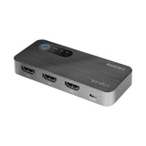 LogiLink HDMI-Switch 2x1-Port 8K/60 Hz HDCP HDR VRR CEC