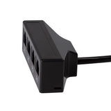 LogiLink Modular Adapter 4-Port Telefonsplitter RJ45 > RJ11