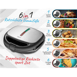 Camry CR 3057 Sandwichmaker 6 in 1