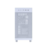 ASUS Prime AP303 Mesh Panel ATX PC Gehaeuse White mit 360 mm Radiator und USB 20Gbps
