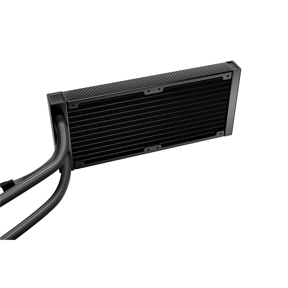 be quiet! Light Loop IO LCD 240mm Black CPU-Wasserkühler