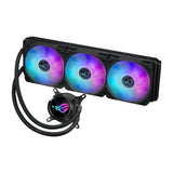 ASUS ROG STRIX LC III 360 ARGB All‑in‑One CPU‑Wasserkühlung Schwarz LGA 1700 AM5