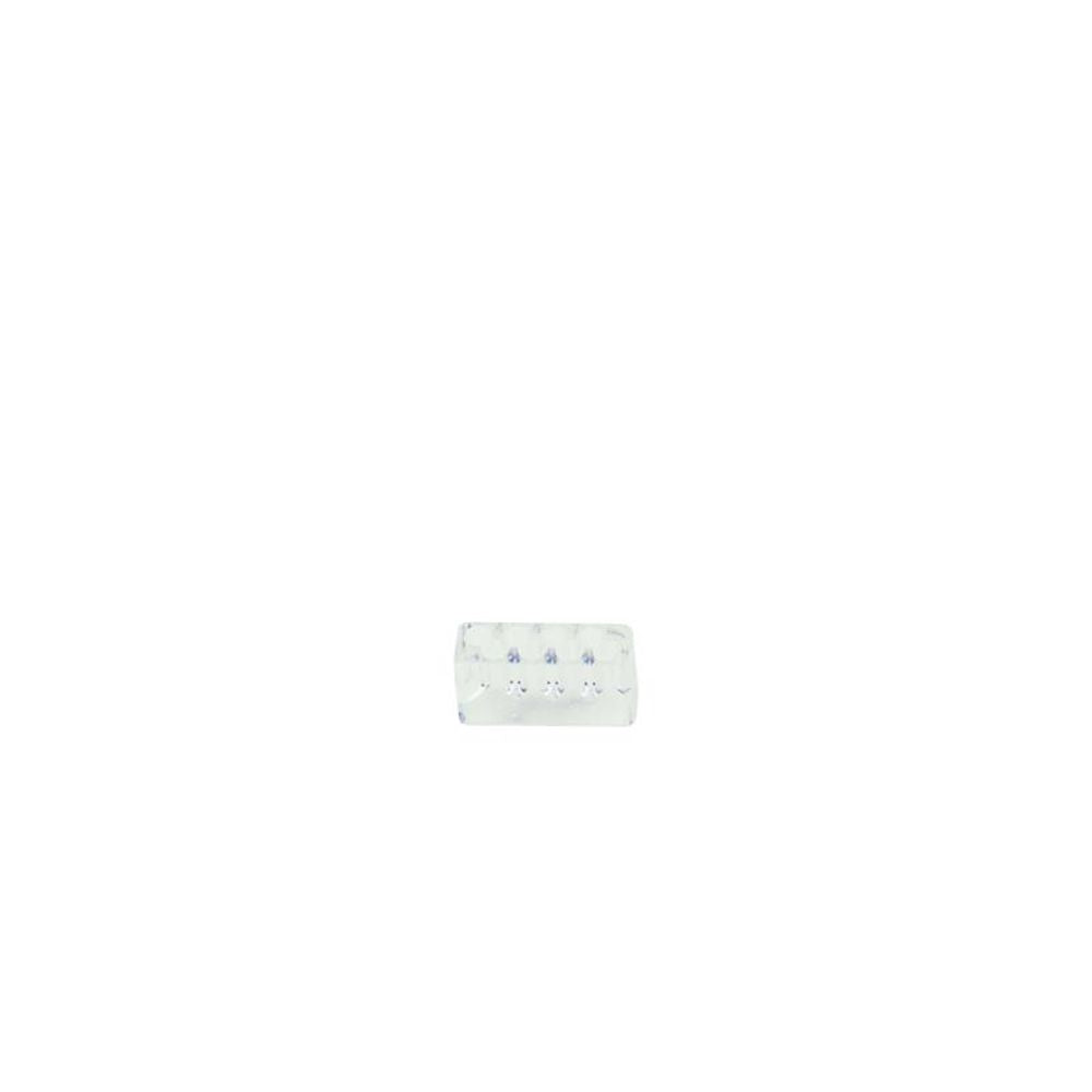 LogiLink RJ45-Modularstecker, Cat.8.1/Cat.6A, geschirmt, vergoldet, 10 Stück