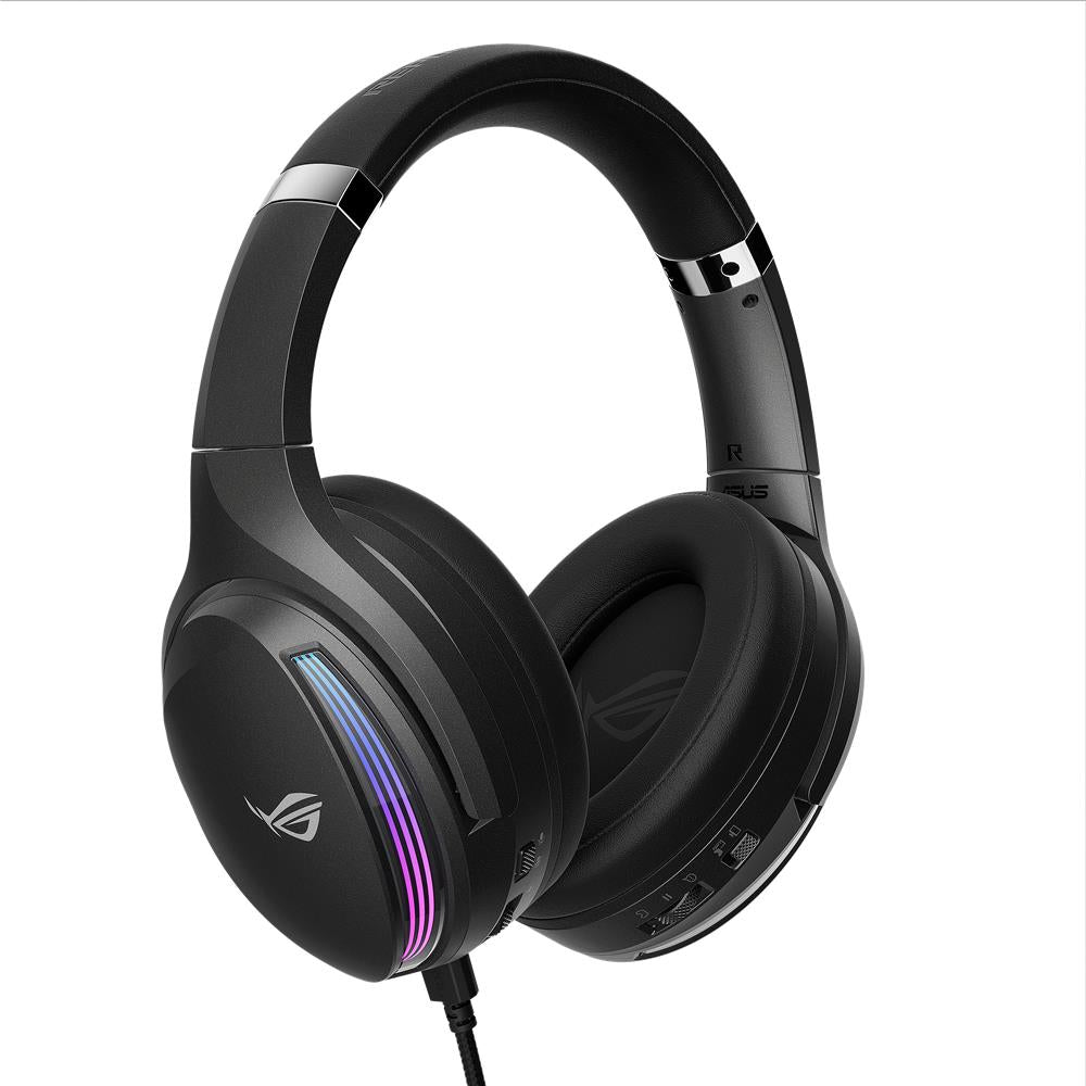 ASUS ROG Fusion II 500 RGB Gaming Headset kabelgebunden 3,5mm-Klinkenstecker USB-C USB-A