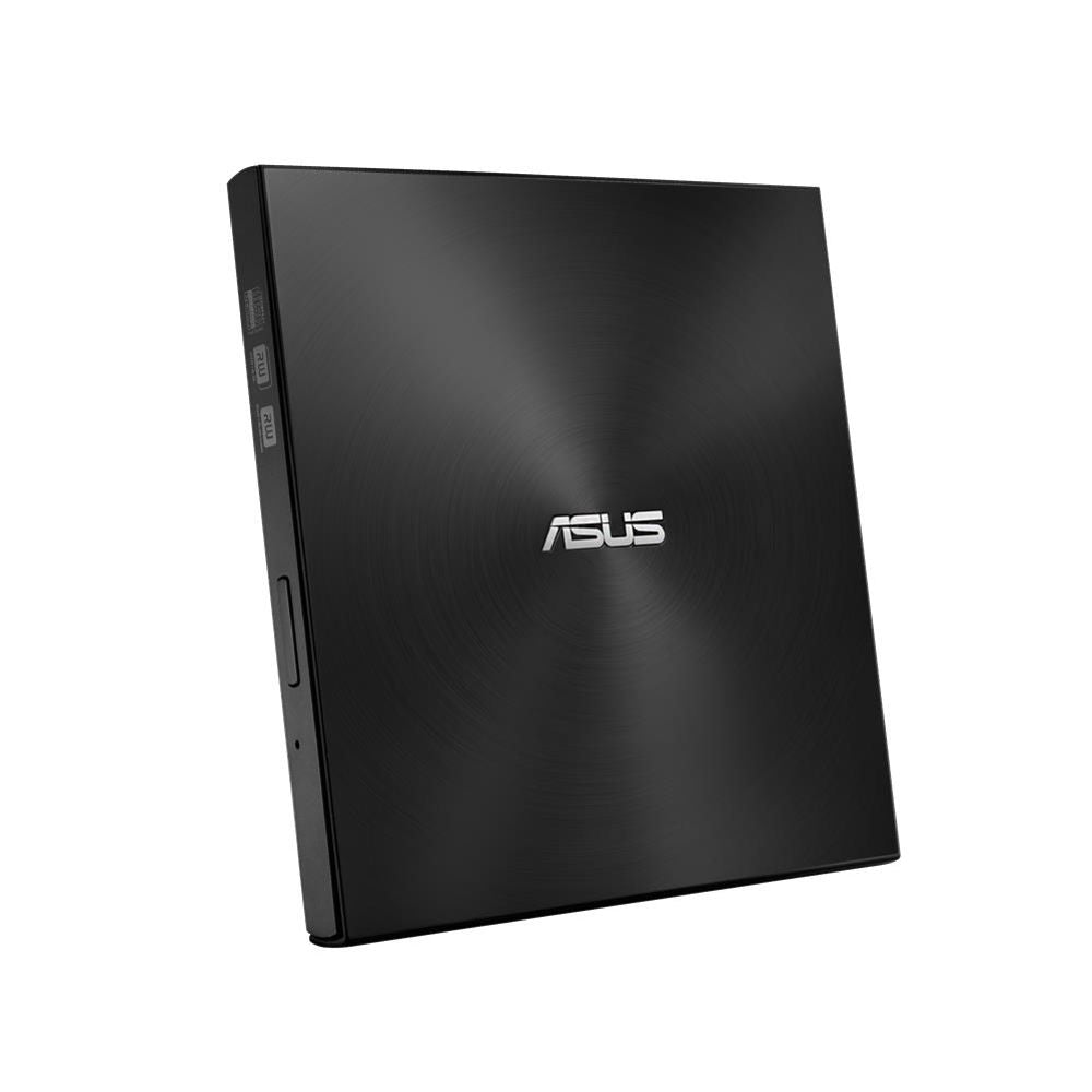 ASUS ZenDrive U9M USB-C externer Ultra SLIM DVD Brenner Schwarz inkl. USB-C Kabel