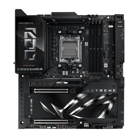 ASUS ROG CROSSHAIR X870E EXTREME Gaming Mainboard AM5 E-ATX DDR5 PCIe 5.0 WiFi 7