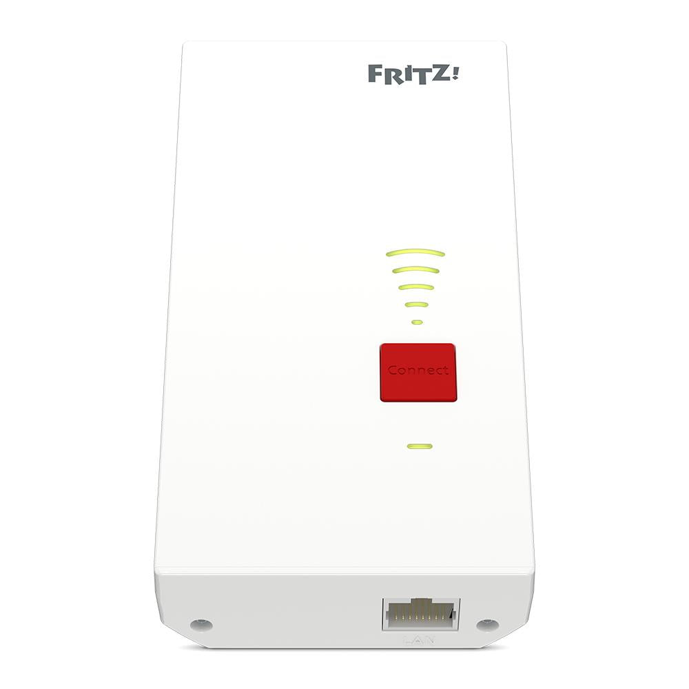 FRITZ!Repeater 2700 Wi-Fi 7 und intelligentes Mesh überall im Heimnetz