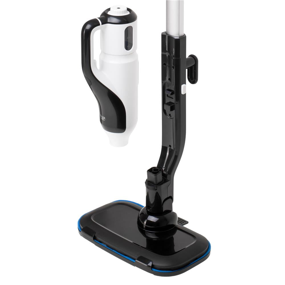 Adler AD 7072 Universal Dampfreiniger – 3 Stufen, 1300 W, inkl. Zubehör