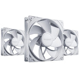 be quiet! Pure Wings 3 120mm PWM Reverse White Lüfter Triple Pack 3 Lüfter enthalten invertierte Lüfterblätter