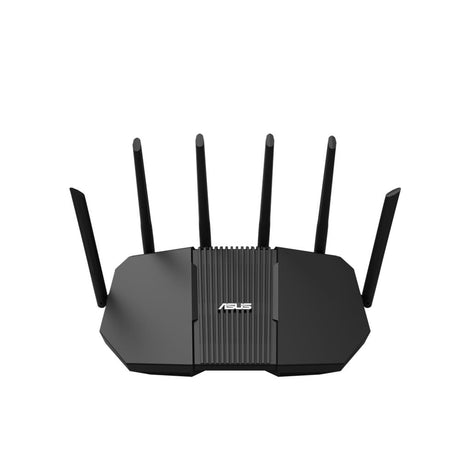 ASUS RT‑BE90U BE9400 Tri‑Band WiFi 7 Router mit 2.5G Ports, AiMesh und Smart Home Master