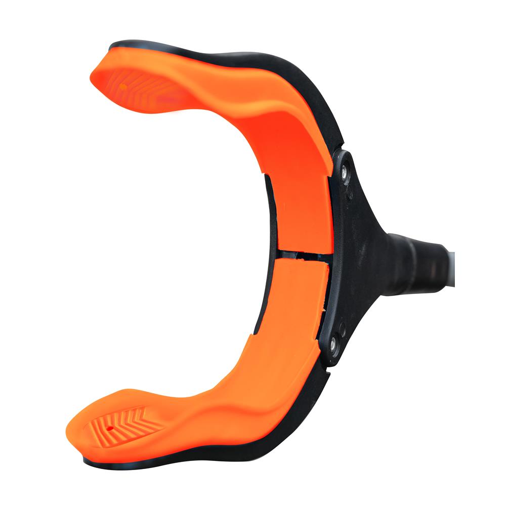 Adler AD 6804 Handgreifer klappbar drehbar orange-schwarz-silber