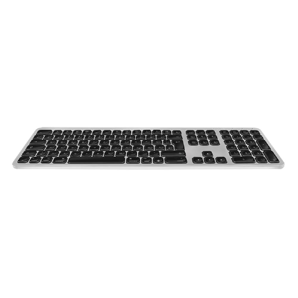 LogiLink Bluetooth Multi-Device Tastatur max. 3 Geräte koppeln