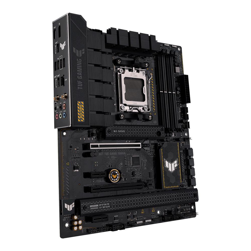 ASUS TUF GAMING B650-PLUS WIFI Mainboard Sockel AMD AM5