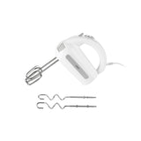 Camry CR 4213 Handmixer mit Rührschüssel weiß