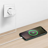 LogiLink USB-C GaN Ladegerät 20W PD+QC 3.0, Weiß