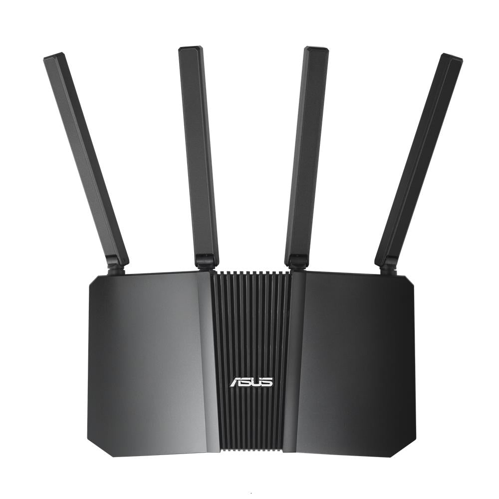 ASUS RT‑BE55 BE3600 Dual‑Band WiFi 7 Router mit 2.5G WAN, AiMesh und Smart Home Master