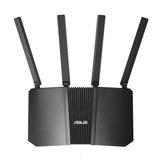 ASUS RT‑BE55 BE3600 Dual‑Band WiFi 7 Router mit 2.5G WAN, AiMesh und Smart Home Master