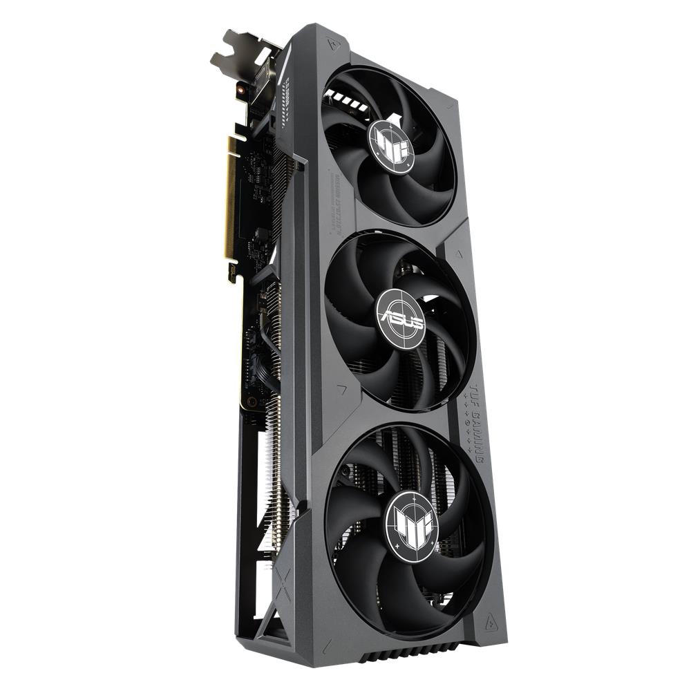 ASUS TUF Gaming GeForce RTX 4080 16GB GDDR6X Gaming Grafikkarte (DLSS 3, PCIe 4.0, 2x HDMI, 3x DP)