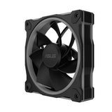 ASUS Prime MR120 ARGB Reverse Gehäuselüfter Black 3er Set 120 mm PWM
