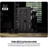 ENDORFY Supremo FM6 Gold 750W, ATX 3.1 PC-Netzteil, 80 Plus Gold-Zertifizierung