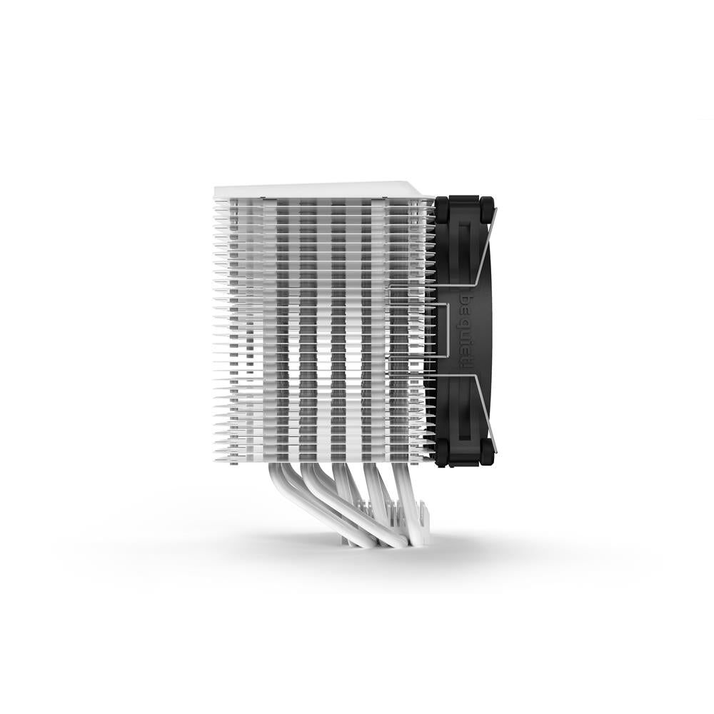 be quiet! Shadow Rock 3 White CPU-Kühler Prozessorlüfter Weißer Kühlkörper