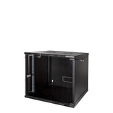 LogiLink 19" SOHO Wandschrank 9HE 540x400 mm schwarz