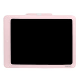 LogiLink LCD Kinderschreibtafel 14" – wiederbeschreibbar mit Whiteboard-Rückseite, pink