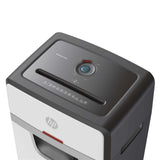 HP OneShred 24CC Aktenvernichter P4 Cross Cut 24 Blatt 30 Liter
