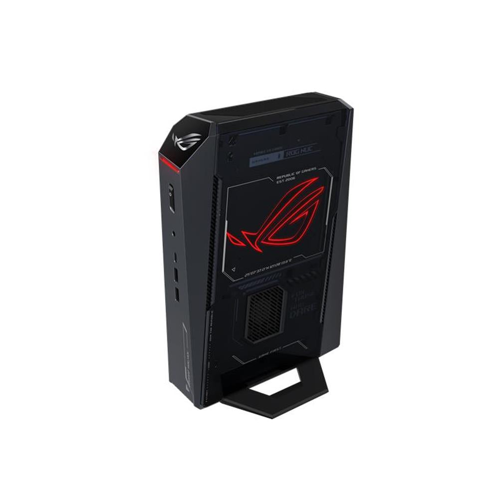 ASUS ROG NUC 15 Tall Mini PC mit Intel Core Ultra 9 275HX RTX 5070 Ti 32 GB RAM 1 TB SSD