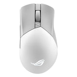 ASUS ROG Gladius III Wireless AimPoint White RGB Gaming Maus optischer Sensor 36.000 dpi weiß