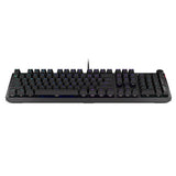 ENDORFY EY5A123 - Tastatur (Eng. Layout, QWERTY) Thock Kailh RD, Beleuchtet, Schwarz