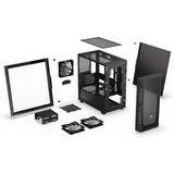 ENDORFY Signum M30 ARGB mATX PC‑Gehäuse – Airflow, ARGB‑Lüfter, USB‑C 20 Gbit/s