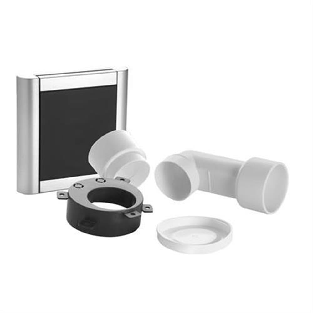 Nilfisk Original 42000227 Steckdose alu/schwarz passend für Sopra