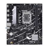 ASUS PRIME B760M-R D4 Gaming Mainboard LGA 1700 mATX PCIe 4.0 DDR4