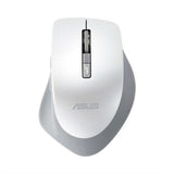 ASUS WT425 Optische Maus Wireless USB weiß kabellose Maus mit bis zu 1600dpi